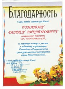 Группа компаний безопасности "Витязь"