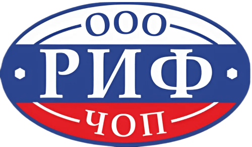 ЧОП «РИФ»