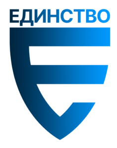 Логотип сервиса безопасности "Единство"