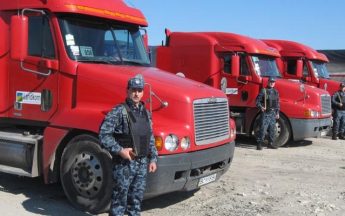 Организация охраны и сопровождения грузов