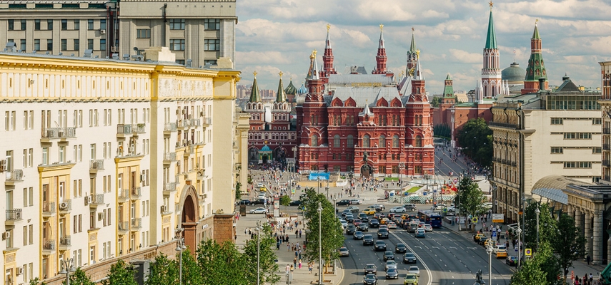 Более 40 000 человек будет охранять Москву в День города