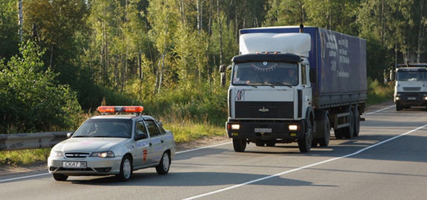 Особенности охраны и сопровождения грузов на различных транспортных средствах