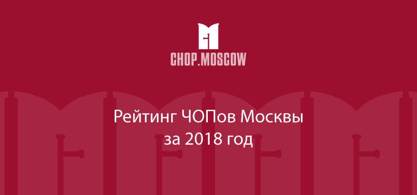Лучшие ЧОПы Москвы по итогам 2023 года