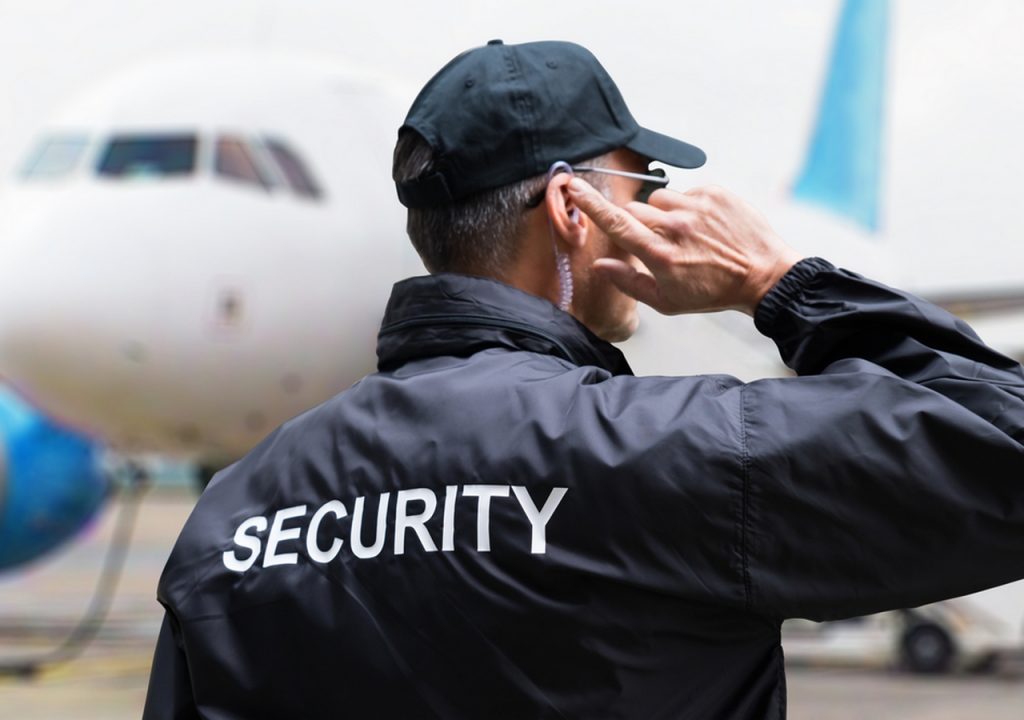 Правила и специфика организации охраны аэропортов