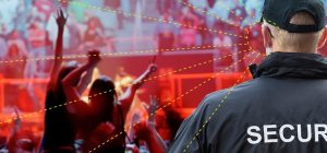 Организация охраны концертов