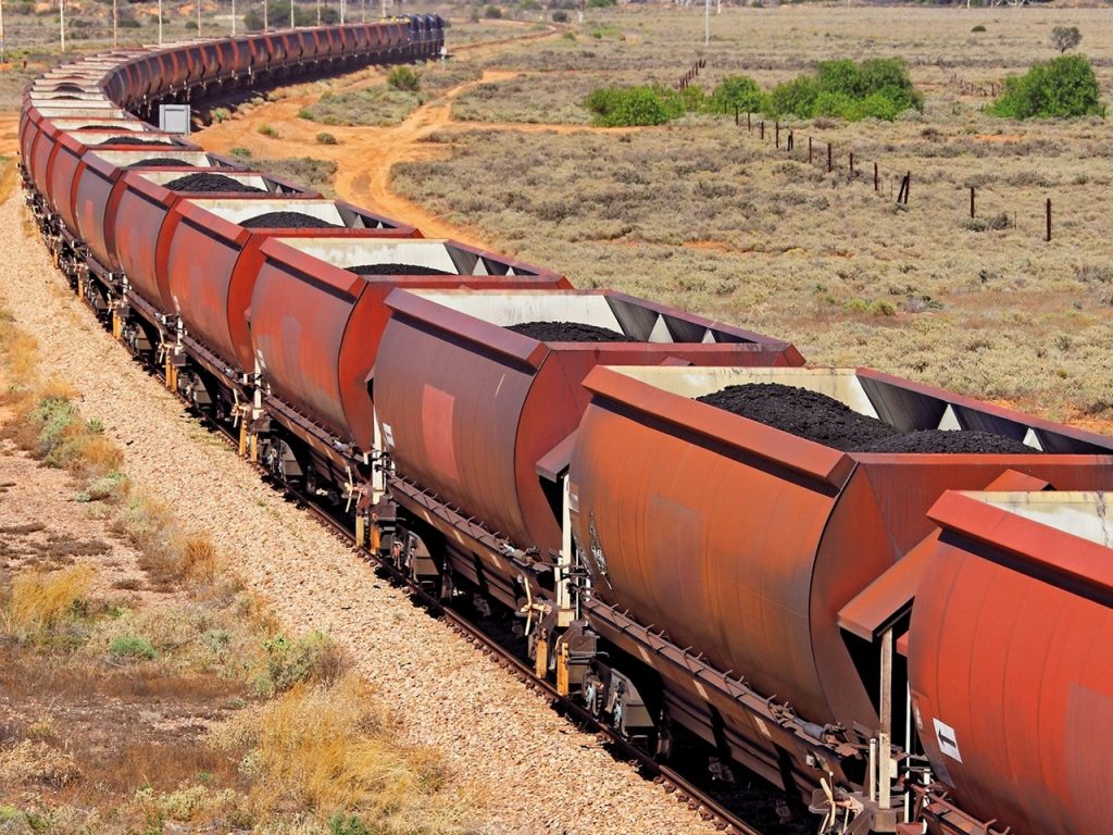 Сопровождение грузов на железной дороге