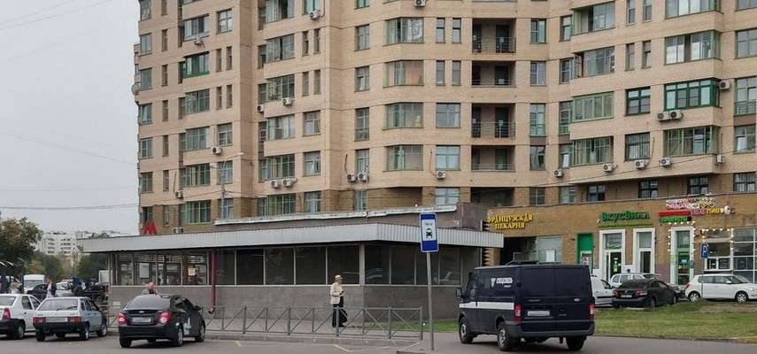 Телохранитель устроил стрельбу у метро «Люблино»