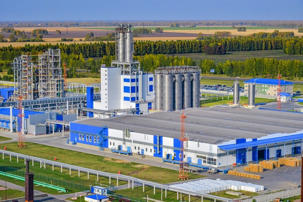 фото российских заводов