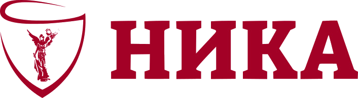 Логотип компании "Ника"