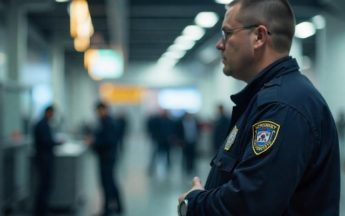 Утверждены правила ношения формы частных охранников