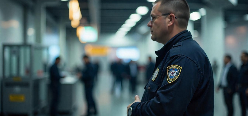 Утверждены правила ношения формы частных охранников