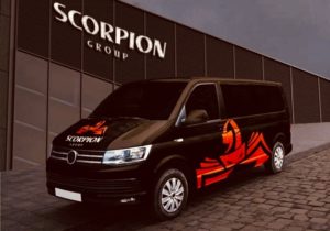 ЧОП "Скорпион Групп"