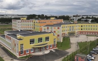 В школах Наро-Фоминска внедряют многоуровневую систему охраны