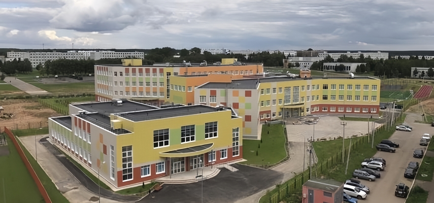 В школах Наро-Фоминска внедряют многоуровневую систему охраны