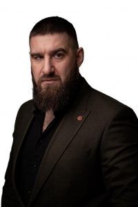 Глава агентства Insider Максим Заболотный