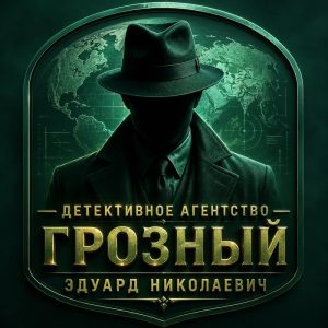 Детективное агентство «Грозного Эдуарда Николаевича»