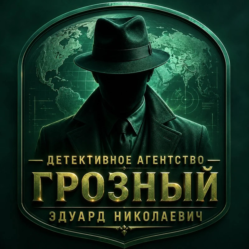 Детективное агентство «Грозного Эдуарда Николаевича»